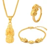 Gold 1 jewelry set-570538396433