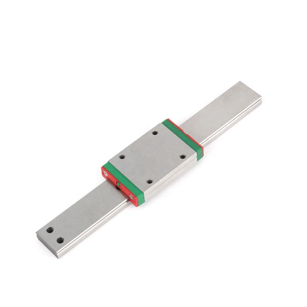 Kgt Linear Guide Mgn7 Mgn12h Mgn15 Mgn9 Block 30mm To 2000mm Rail