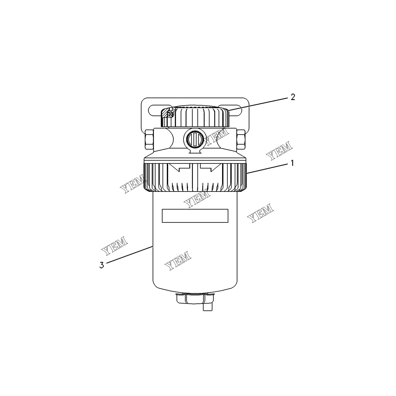 125-5274 CAP for Caterpillar Engine Parts China Manufacturer