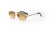 Gold-Miba tablet lenses