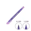 Viola (non sterile 0,5 mm+1,0 mm-corpo viola)