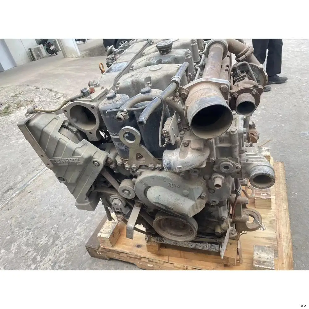 D934 S Complete Engine Assy R04S61019 1800RPM 120KW Fit for Liebherr Engine