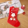 Papá Noel rojo