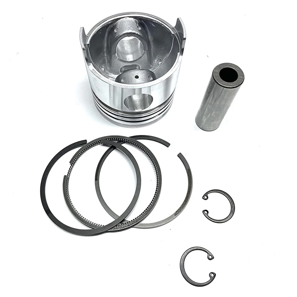 IZUMI Piston Ring Kit Set for Isuzu 3LD2 Agricultural Machinery Spare Parts