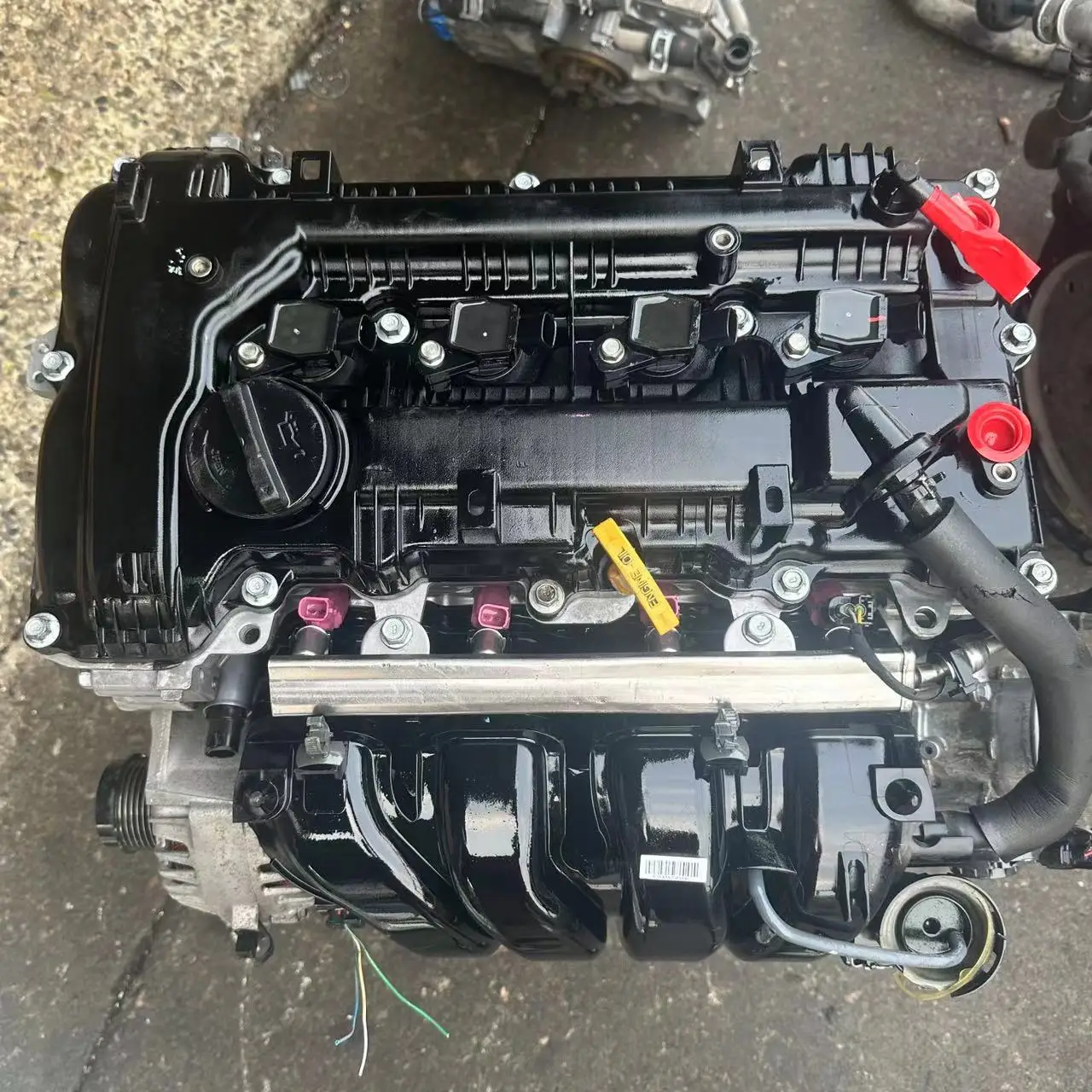 Global Best-selling G4NA Engine for Hyundai IX25 IX35 Sonata 8 Sonata 9 Kia K4 K5 Speed 2.0L
