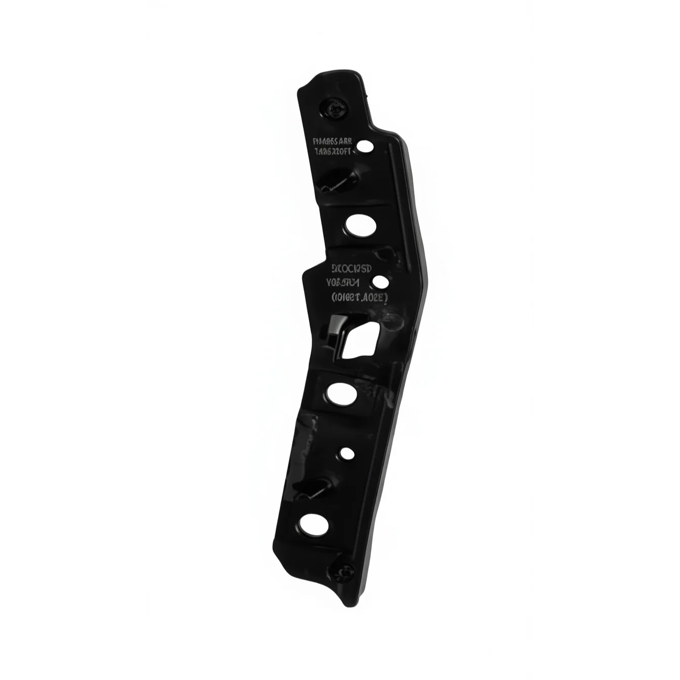 Front Bumper Rail Reinforcement Guide for Ford Explorer 2016-2019, Bolt ...