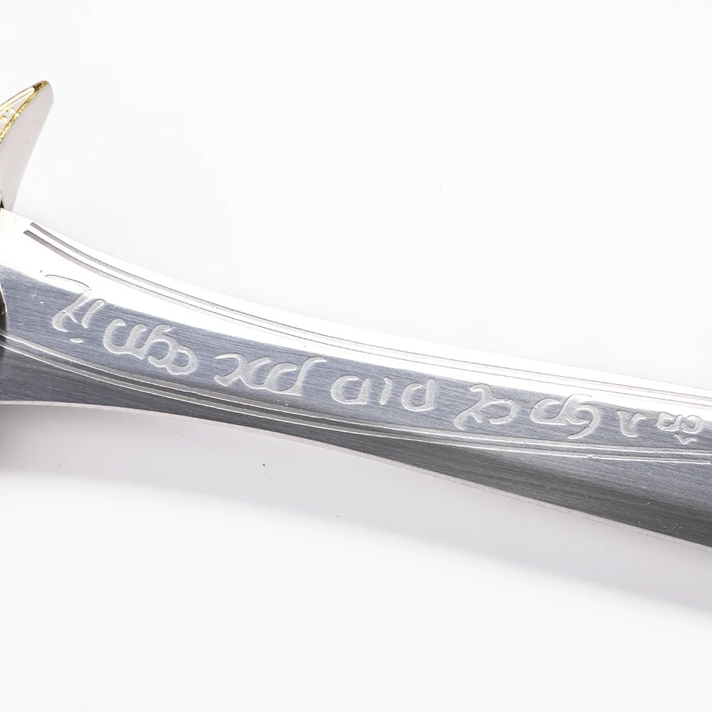 【わけあり】ホビット ビルボ・バギンズの剣　スティングソード　レプリカ 非売品付 工場直送 50cm ロード・オブ・ザ・リング ホビット ビルボ・バギンズ