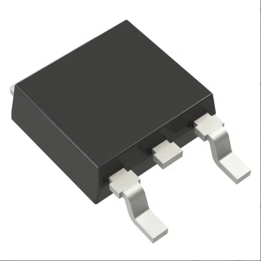 Jeking Nチャネル 200V 5A D-PAK FDD7N20 MOSFET FDD7N20TM