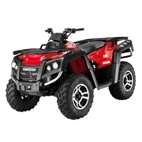Tao Motor Automatic 4WD Electric Start  Atv 4x4  Atv  Shaft Drive Quad Bikes 500cc