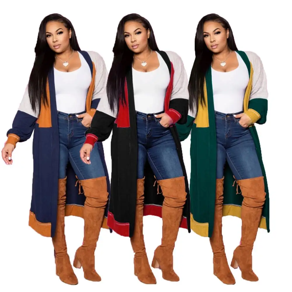 plus size women's fleece cardigans