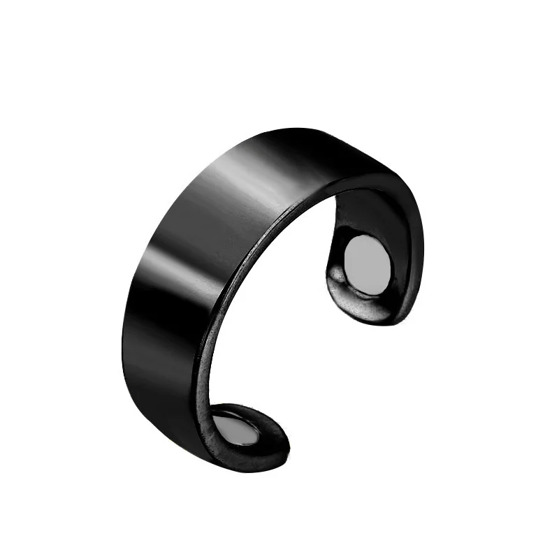 Wholesale Magnetic Anti-snoring Slimming Fitness Weight Loss Ring Therapy Healthcare Rings