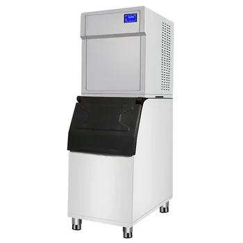 Professional Big Block Ice Maker Price 250kg/24h Commercial Ice Block ...