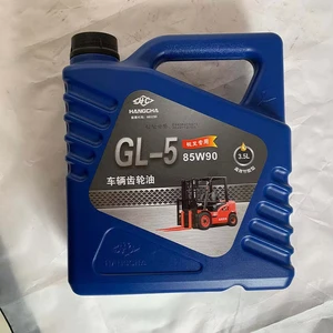 Manufacturer Customized Sales Industrial Forklift Parts Hydraulic Lubricating Oil Anti-Wear Hydraulic Oil