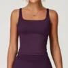 Reggiseno viola