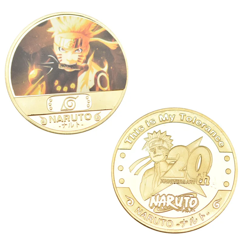 NARUTO カードゲーム コイン+ COIN-6 ゴールド はたけカカシ NARUTO カードゲーム コイン+ COIN-6 ゴールド はたけカカシ
