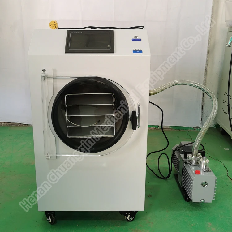 Fruit Vegetable Freeze Dryer Freeze Dryer Machine Set Liofilizador ...