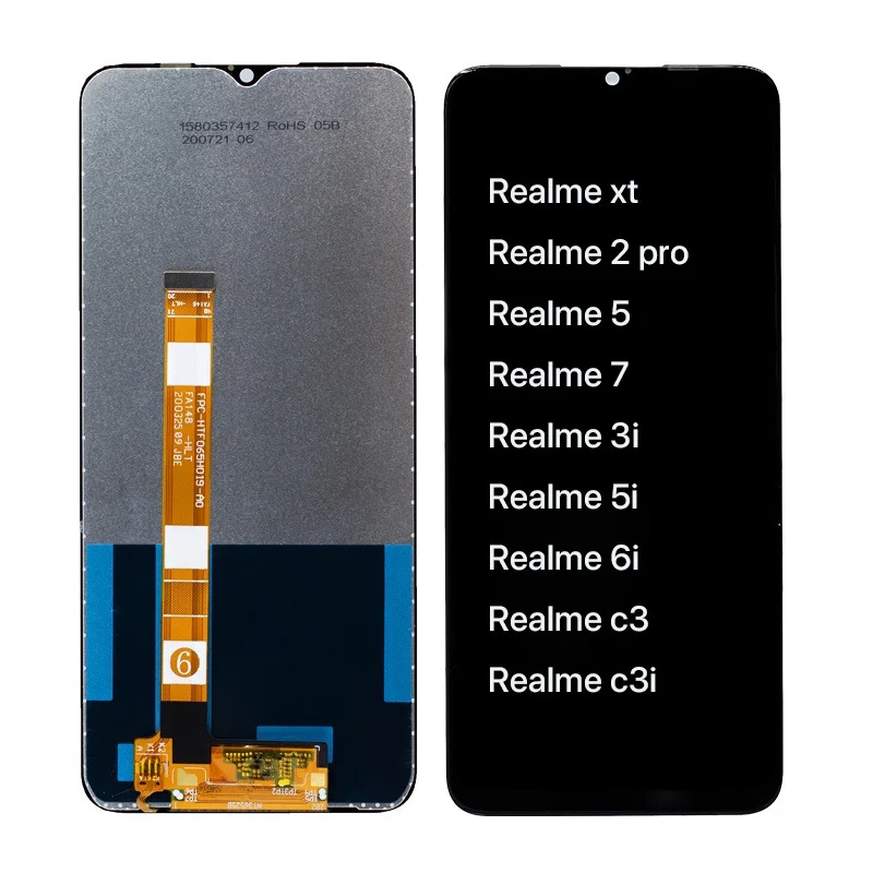 realme c1combo