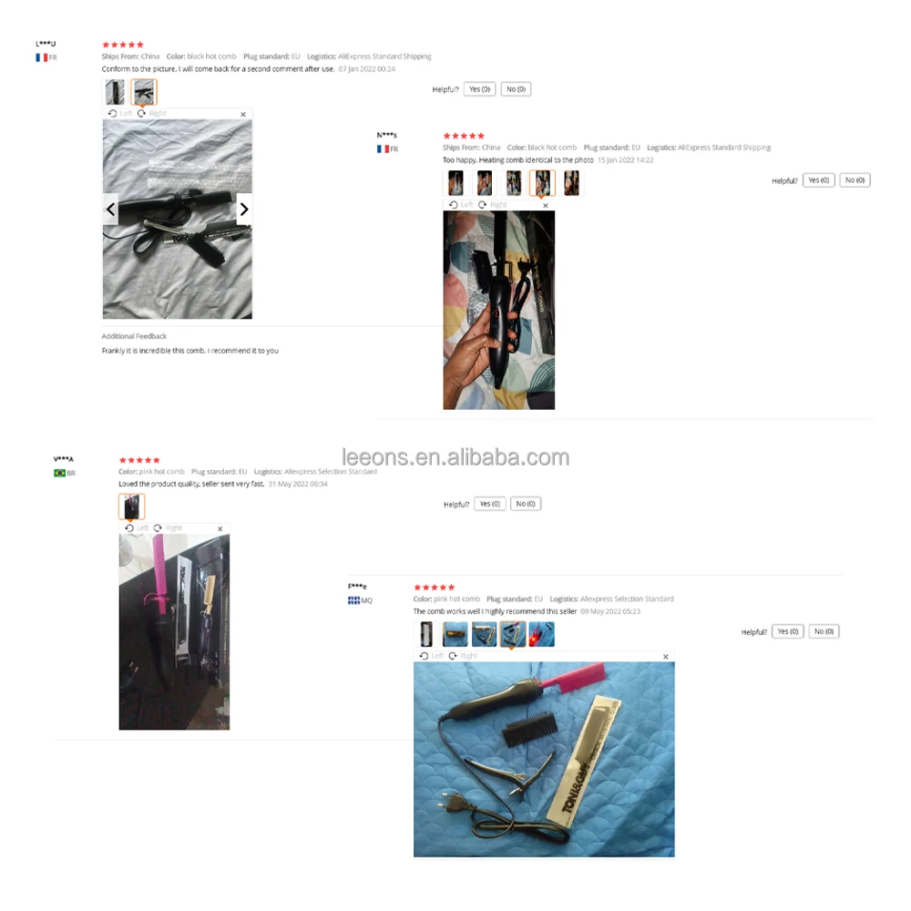 Горячая расческа Электрический парик расческа для выпрямления щетка Африканский утюжок бигуди против ожогов выпрямитель для натуральных черных волос