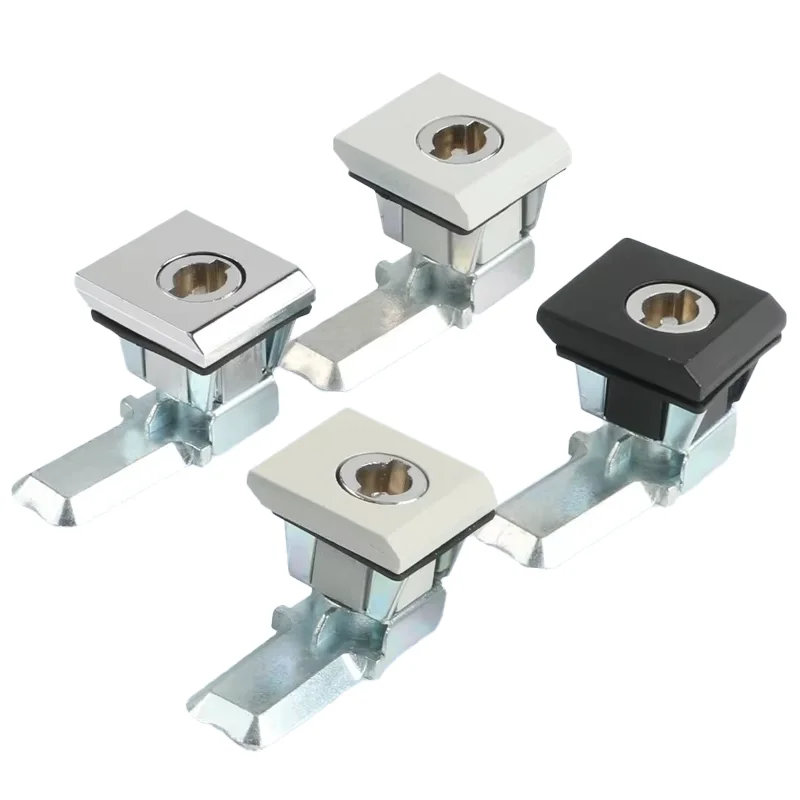 Weitu Cabinet Lock 6000 Series Compression Toggle Lock Train Lock Electrical Door Lock Straight Lock MS813 Cutting