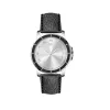 Silver - Black
