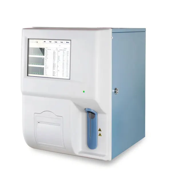 JINZHONG JZ-KBA3100V Hematology Analyzer BK-6310 for Veterinary Use Clinics Hospitals Laboratories-Dog Compatible 30