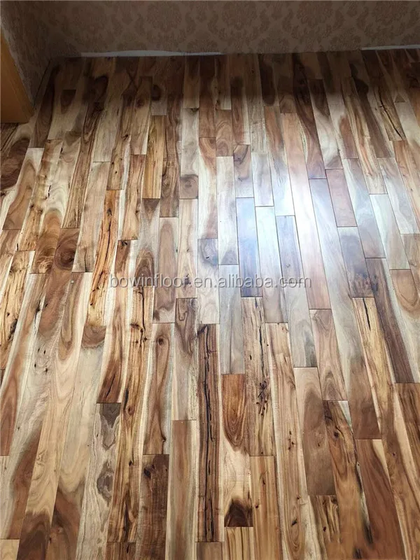 tobacco road flooring Natural Tobacco Road Small Leaf Acacia Hardwood Floors