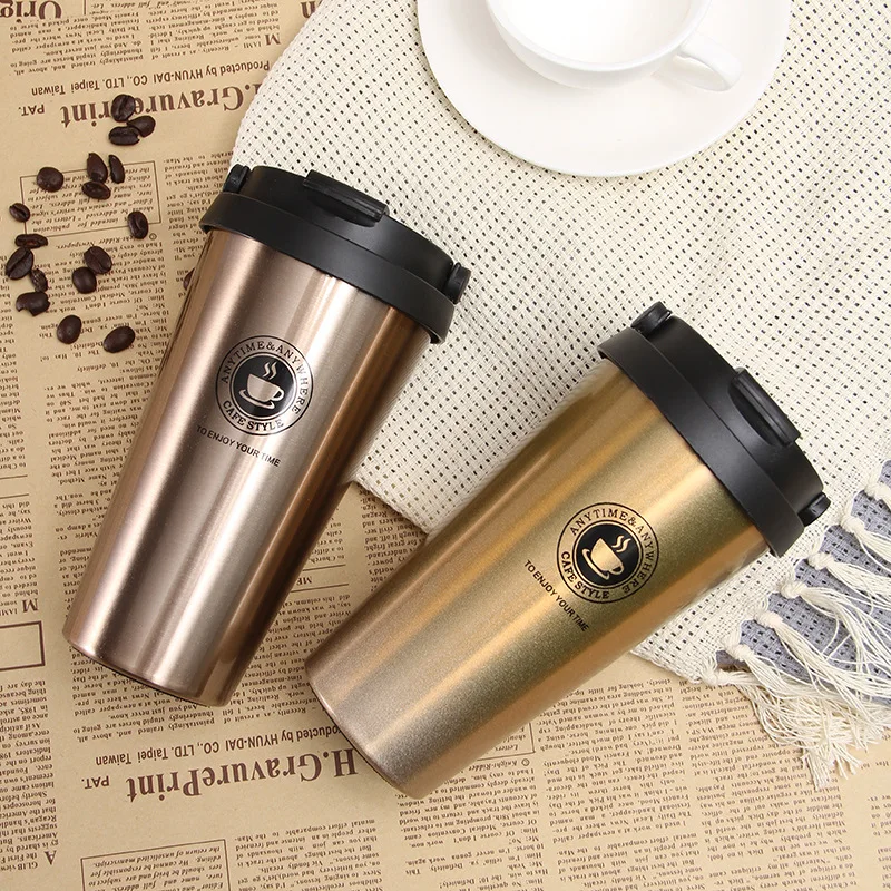 Vacuum Insulated Mugs Hot And Cold Drink Cups 12oz Vacuum Coffee Mug