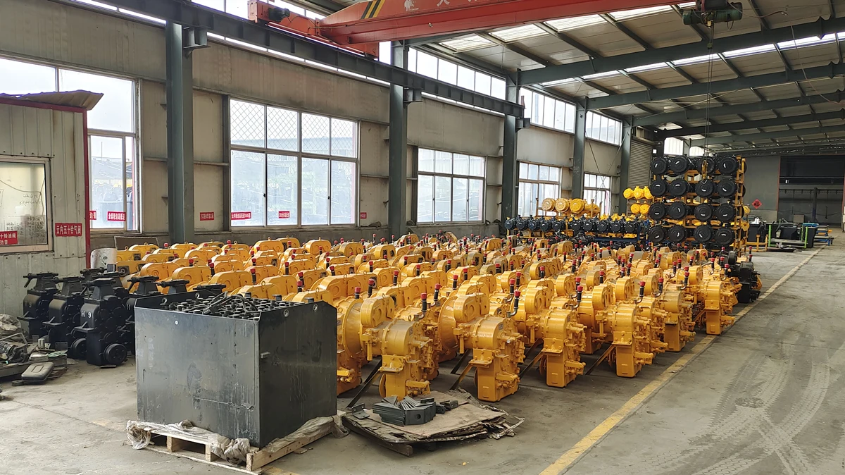 Zhengzhou Xinyu Machine Manufacture Co., Ltd. 3