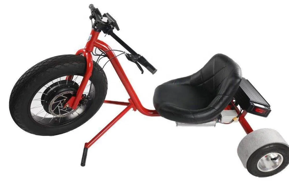 ファットタイヤ48v 1000w 3 3輪電動ドリフトトライク| Alibaba.com
