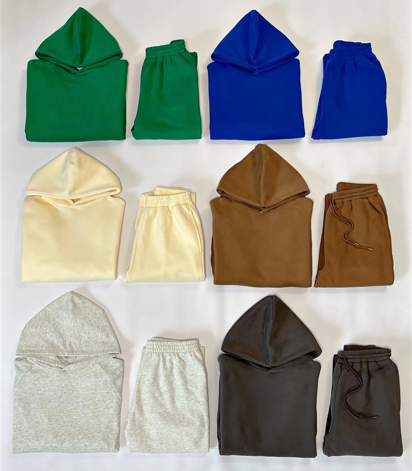 Custom Logo Bulk Sweat Tracksuit Male Unisex Sweatsuit 2 Piece Jogging Suits Set Men Polyester