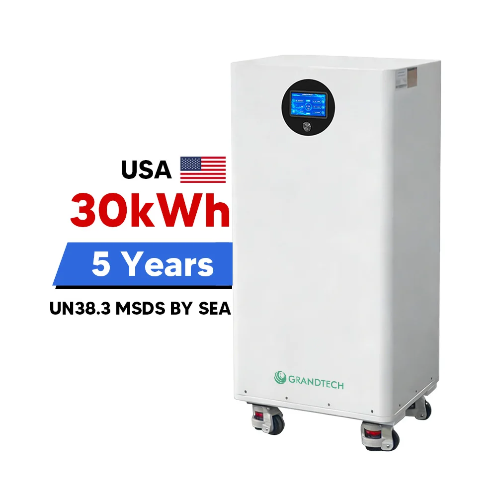 ESS 30 kWh Battery LiFePO4 48V 560Ah Controller Solar Lithium Ion Battery Pack 30KW 60kwh Bms Home Energy Storage System