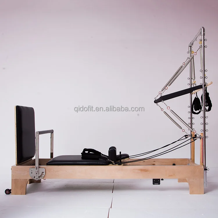 家庭健身房实木普拉提改革者卡迪拉克与塔式凯迪拉克组合改革者普拉提 Buy 凯迪拉克重整普拉提 办公桌梳妆台组合 家庭健身房实木普拉提改革者 凯迪拉克组合与塔凯迪拉克重整普拉提