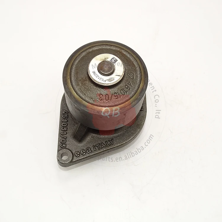 Cummins ISB QSB engine water pump 5262785 4983391| Alibaba.com