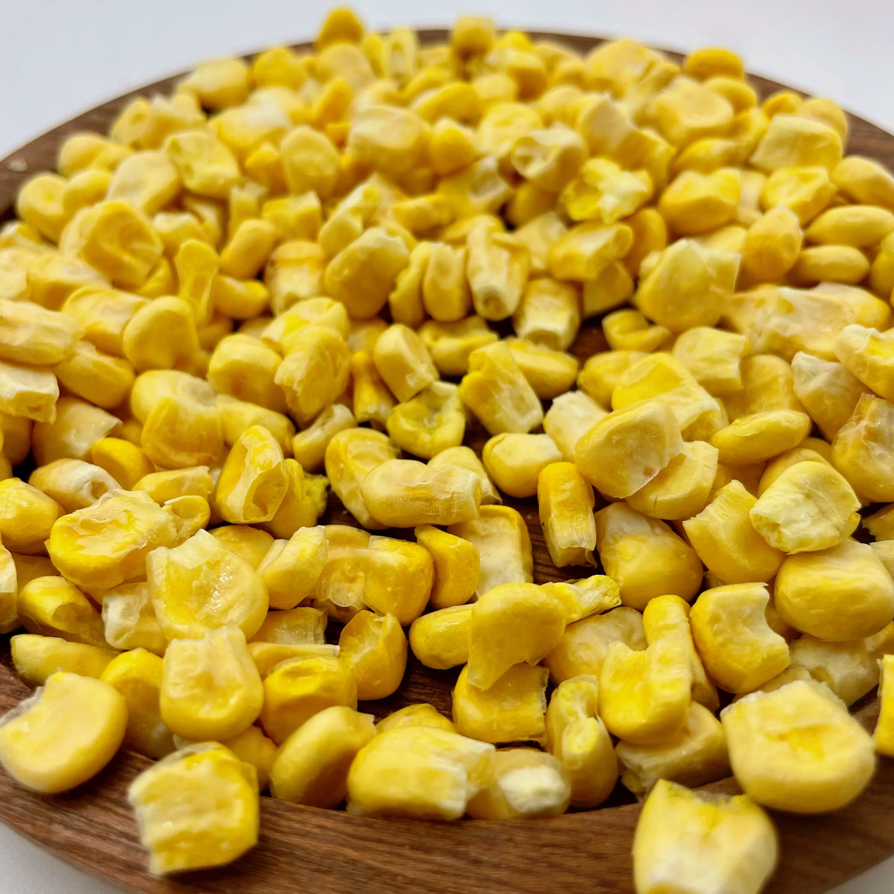 Asian Snacks Freeze-Dried Sweet Corn- Perfect Healthy Vegetable Snack