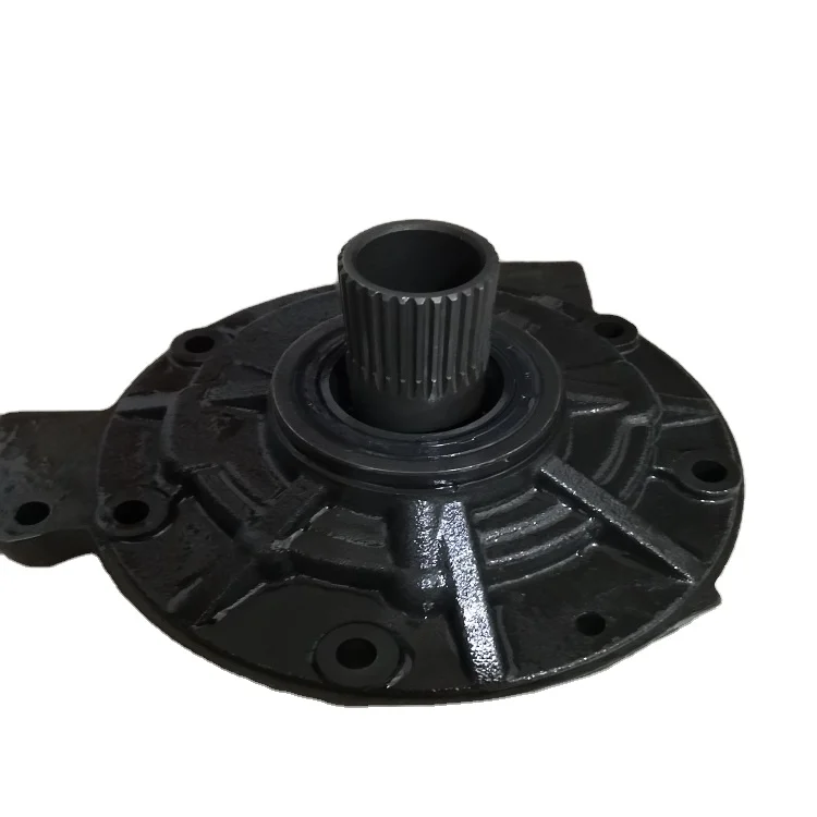 FridayParts Charging Pump 91524-15300 9152415300 Compatible for 三菱 S4S Engine F18C フォークリフト Replacement (Old Type) 91524-15300 Charging Pump fits for Mitsubishi Forklift F18C w⁄S4S Engine