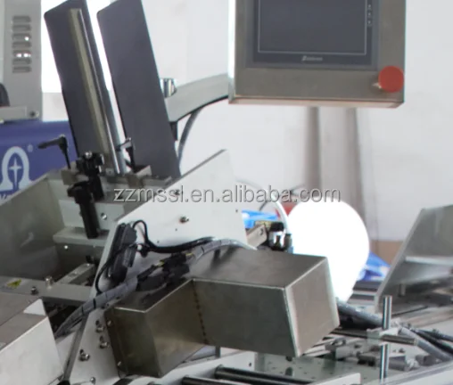 Credit Card Pasting Machine Bank Card Gluing Machine Paper Spot Gluing Folding Machine