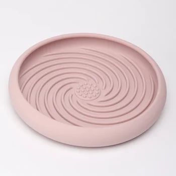 New Silicone Pet Cat Dog animals slow feeder food feeding mat Bowl accessories products supplies dog licky mat