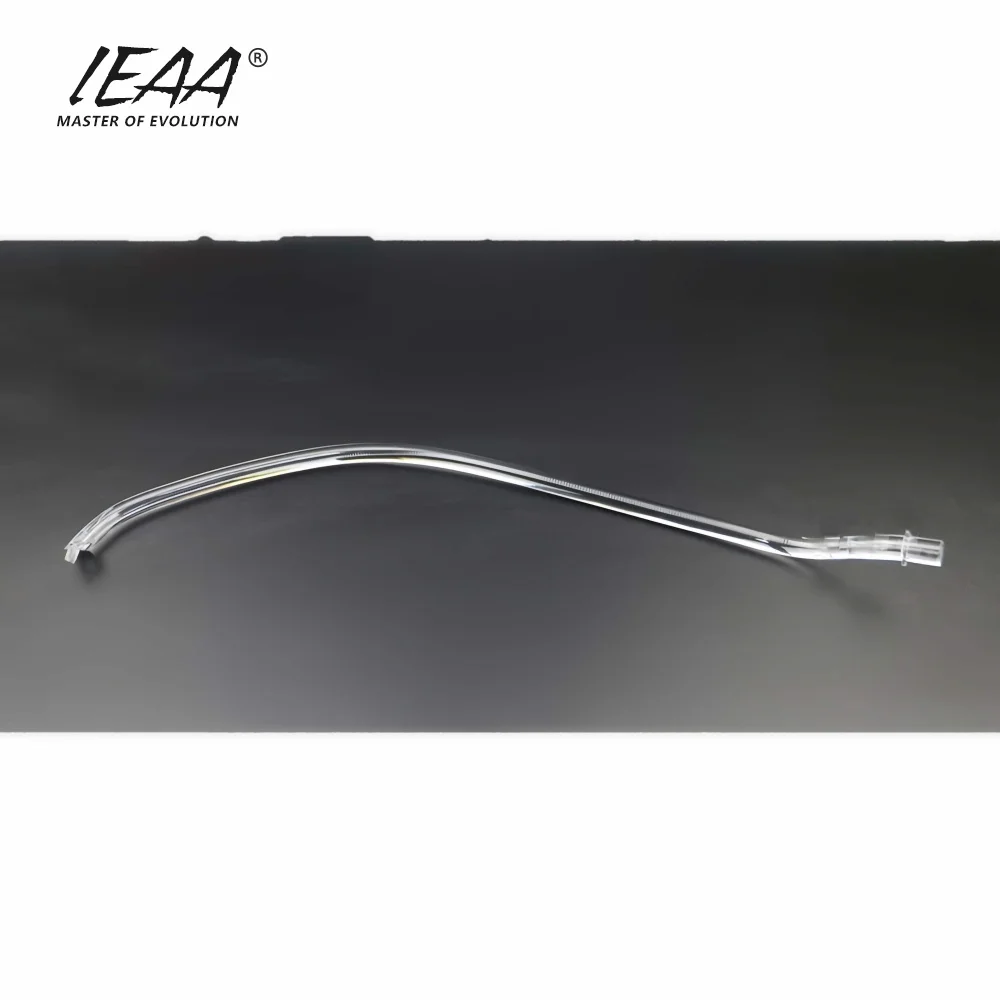 Guide de lumière à barre Drl pour phare Tesla Model 3 et Model Y 2019-2022, tube Drl, tube guide Drl, adapté