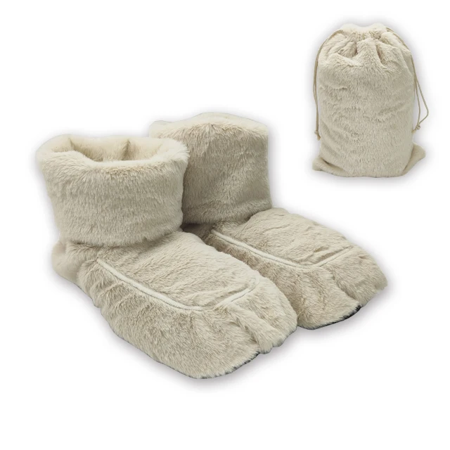 Heated Microwave Heating Slippers