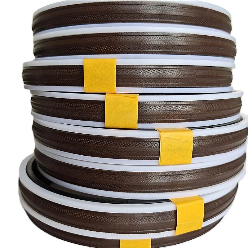 ZP Type Double Acting Piston Seal