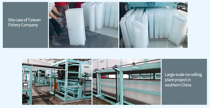 Ice Machine, ICESTA, 2t - detail 30