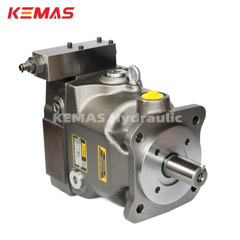 Axial Piston Pump Parker Pv046 Variable Displacement Pv+ Axial Piston