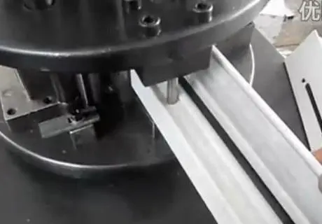 Aluminum Formwork Punching Machine Manufacturing Machine Factory Price