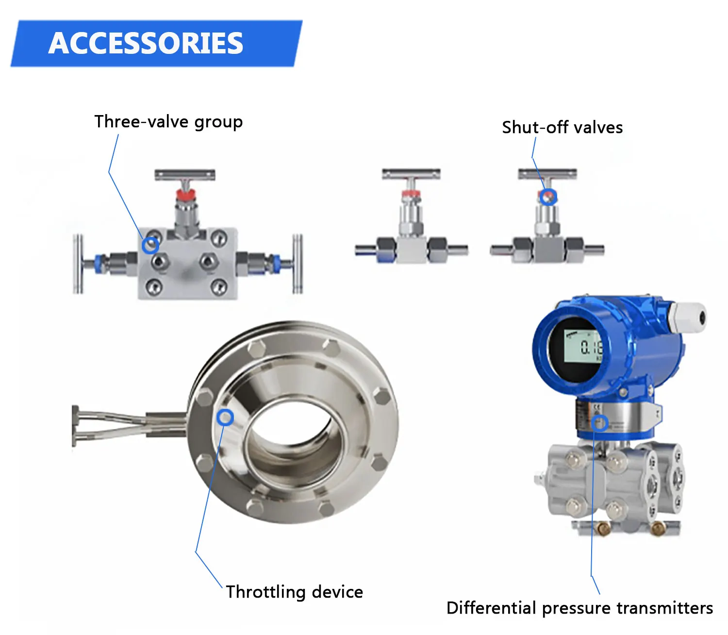 Becho Differential Pressure Fuel Liquid Gas Flowmeter Electric Gas With