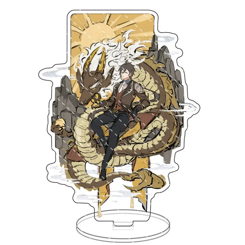 zhongli acrylic stand