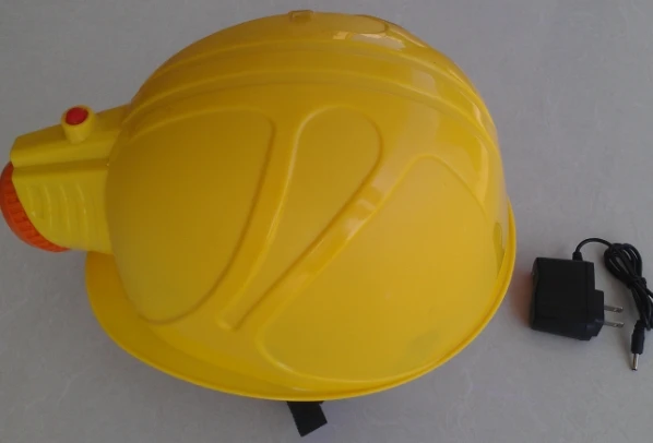 High Power LED Mining Helmet Light Miner Helmet Lamp