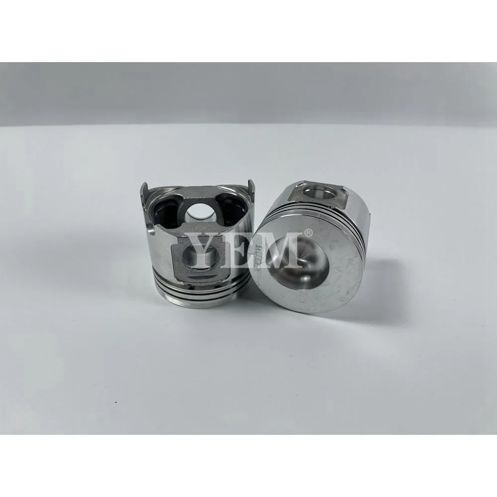 129002-22090 3TNE84 Piston for Yanmar Engine Rebuild Kit Stock Complete
