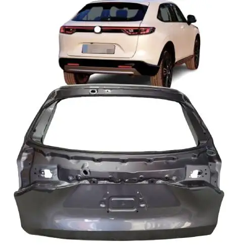 Car LIFTGATE BACK DOOR SHELL PANEL TAILGATE for hr-v HRV vezel 2022 2023 accessories body kit