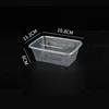Transparent 13 100pcs/pack