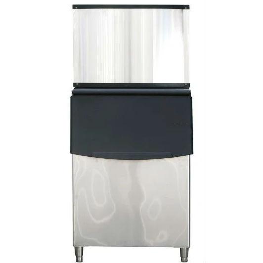 Cube Ice Maker Commercial Ice Making Machine High Quality Stainless Steel Best Price Customized Provided 1000kg Ice Tube Machine